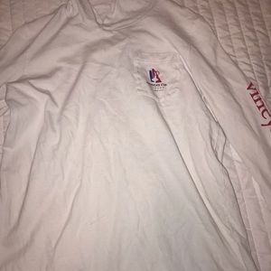 Vineyard Vines America’s Cup Bermuda Long Sleeve